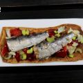 Hojaldre crujiente con pimiento rojo[...]