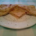 EMPANADA DE BACON CON CEBOLLA
