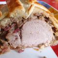 Solomillo Wellington‏