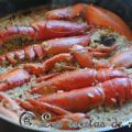 Arroz con bogavante
