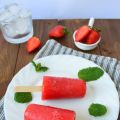 Polos de fresa