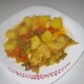 ALAS DE ROSADA GUISADAS