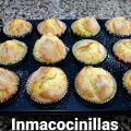 MAGDALENAS DE NATA Y LIMÓN CON COPETE
