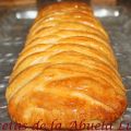 BRIOCHE RELLENA DE JAMÓN Y QUESO