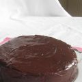 Tarta Sacher: chocolate y más chocolate