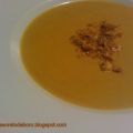 Curry de calabaza con naranja y avellanas