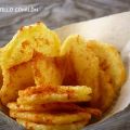 PATATAS CHIPS CASERAS