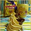 Crunchie Cupcakes