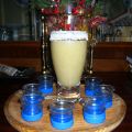 Cocina conmigo: Sorbete de uva
