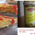 Tortilla de Patatas y Lomo 
