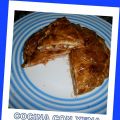 Empanada rápida con relleno tipo pizza en Gm d
