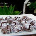 GALLETAS BLANCO Y NEGRO
