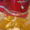 Pollo guisado en Kitchenaid Cook Processor