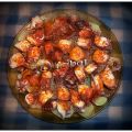 PULPO A FEIRA (En Microondas)
