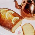 Cake de limón para las Isabeles