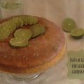 Tarta de gin tonic con glaseado de ginebra y[...]