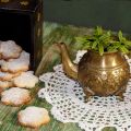 Galletas de naranja