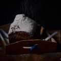 Loaf Cake de Coco, Avena y Manzana #sinlactosa