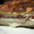 SANDWICHÓN DE PECHUGA Y JAMÓN SERRANO