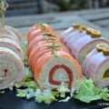 Rollitos de Canapés con Pan de Molde. 3 Recetas[...]