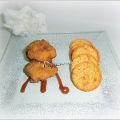 NUGGETS DE POLLO Y NATUCHIPS BARBACOA