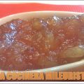Mermelada de Manzana y Canela