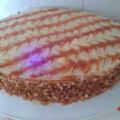 Tarta de obleas