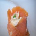 Rollitos de Salmón