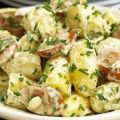 Ensalada de patatas alemana