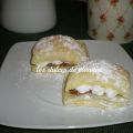 Bocaditos de manjar y crema