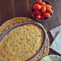 Moldeado de papas y vegetales