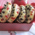 GALLETAS DE FRUTAS