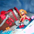 TARTA BOLSA DE DEPORTE PARA 