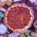 Galette de higos