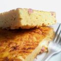 Tortilla de espaguetis
