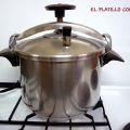 LA OLLA A PRESIÓN, RÁPIDA O EXPRÉS