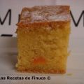 Bizcocho de naranja