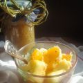 PIÑA Y NARANJA CON JÁRABE DE SAUCO Y MERMELADA[...]