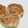 ALBONDIGAS VIUDAS CON FOIE
