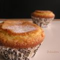 Magdalenas de nata