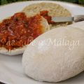 Molletes de Antequera
