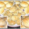 Panets de llet (Pan de leche) Tere