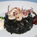 ARROZ NEGRO