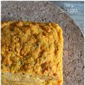 Pan de zanahoria