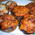 Champiñones Rellenos