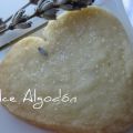 Galletas a la Flor de Lavanda