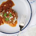 Cebollas rellenas