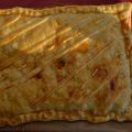 Empanada de atún y huevo