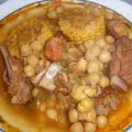 GARBANZAS 