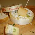 CAMEMBERT AL HORNO
